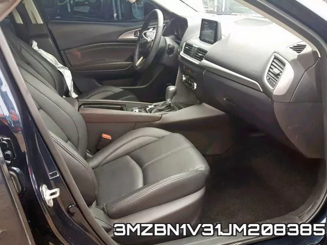 3MZBN1V31JM208385 фото 6