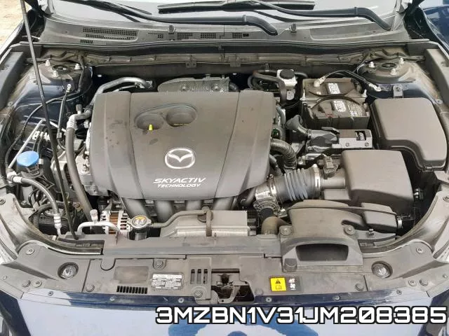 3MZBN1V31JM208385 фото 8