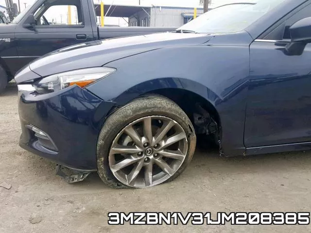 3MZBN1V31JM208385 фото 10