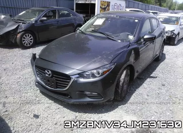 3MZBN1V34JM231630 фото 3