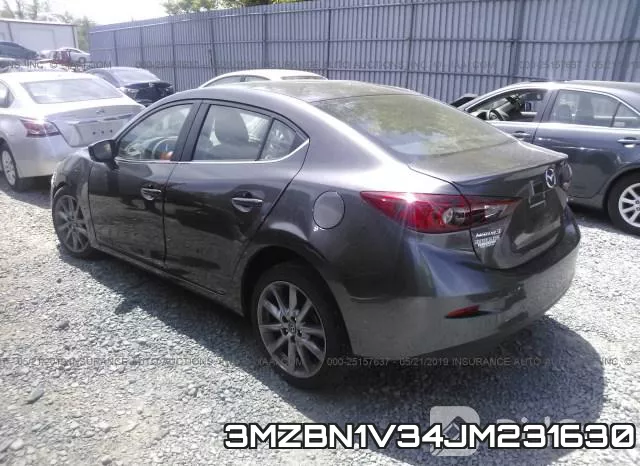 3MZBN1V34JM231630 фото 4