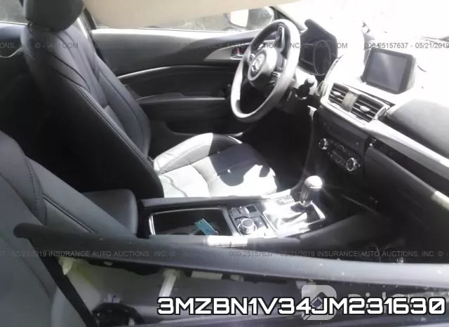 3MZBN1V34JM231630 фото 6