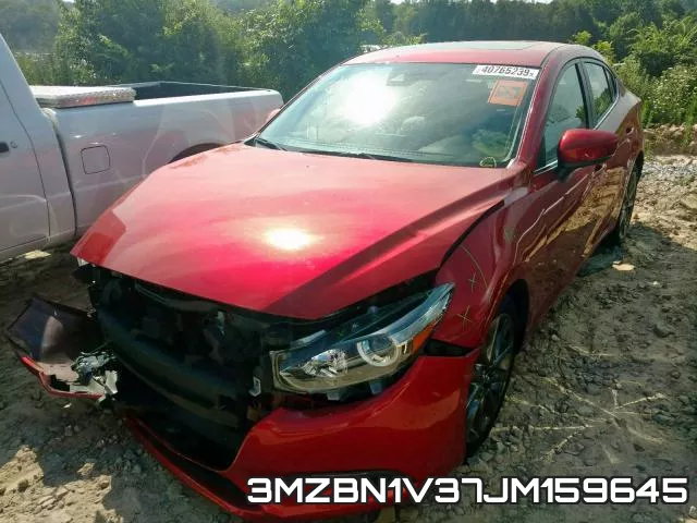 3MZBN1V37JM159645 фото 3