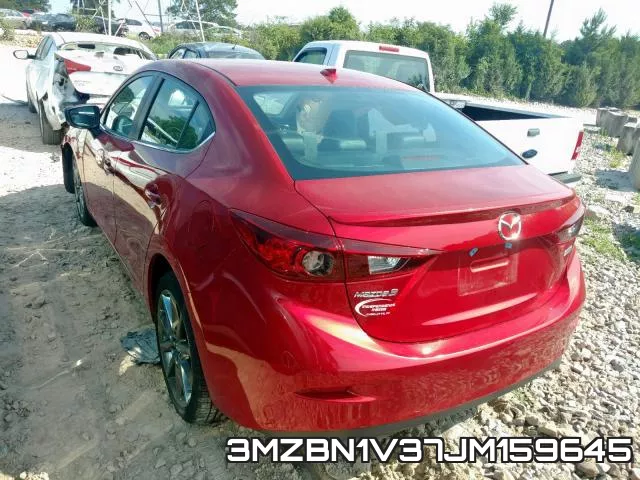 3MZBN1V37JM159645 фото 4