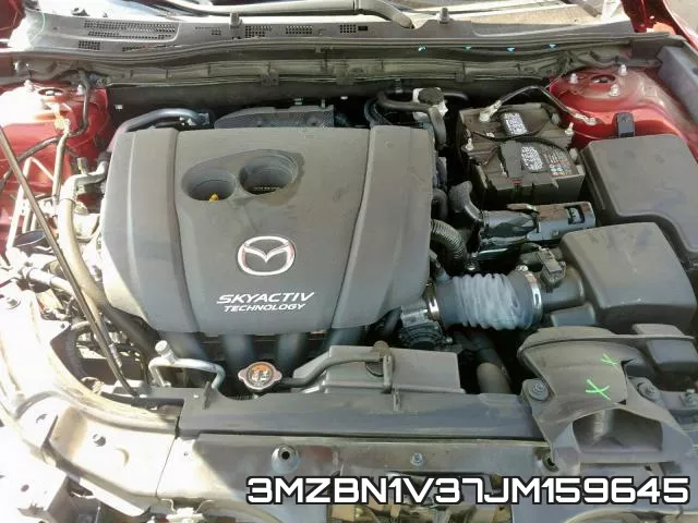 3MZBN1V37JM159645 фото 8