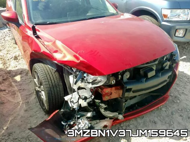 3MZBN1V37JM159645 фото 10