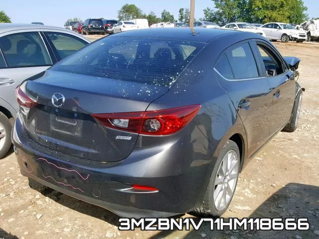 3MZBN1V71HM118666 фото 5