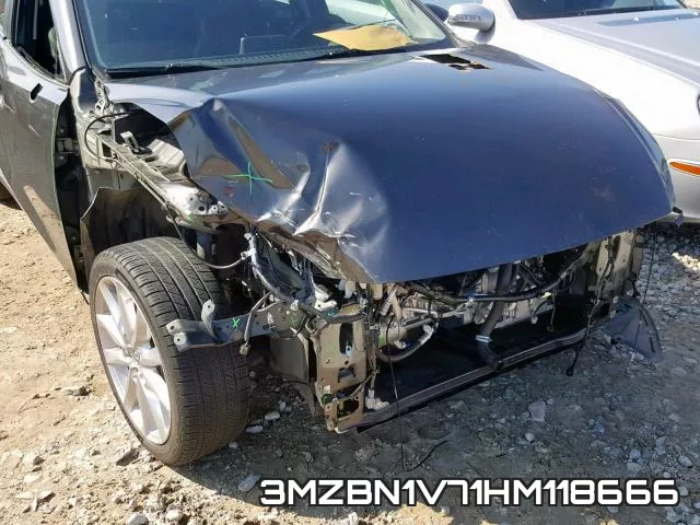 3MZBN1V71HM118666 фото 10