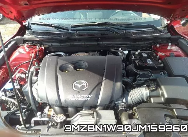 3MZBN1W30JM159260 фото 2