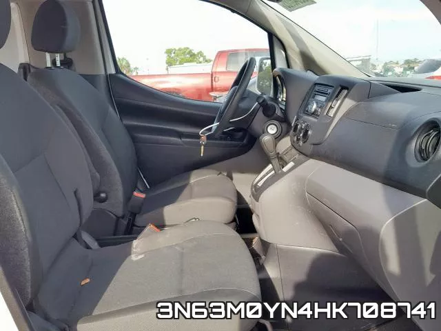 3N63M0YN4HK708741 фото 6