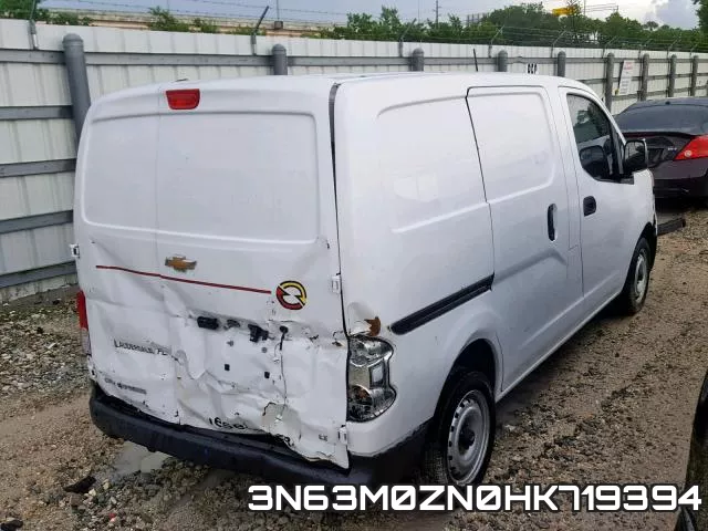 3N63M0ZN0HK719394 фото 5