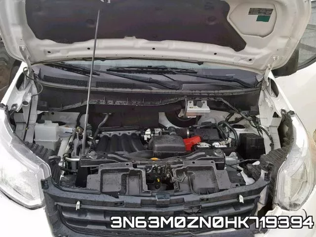 3N63M0ZN0HK719394 фото 8