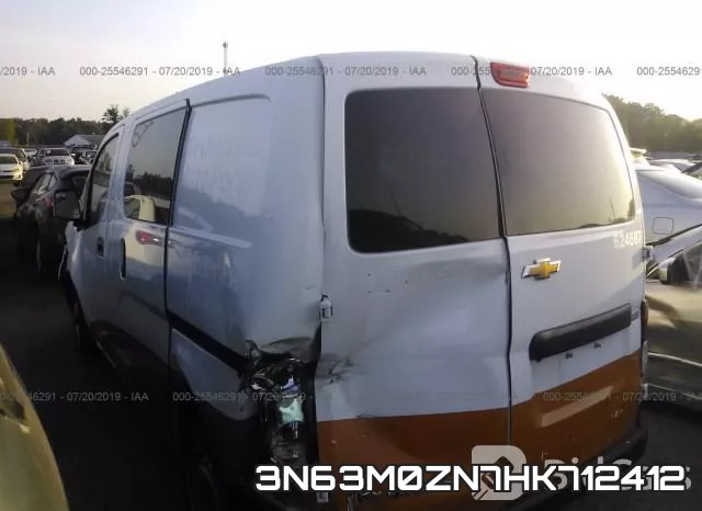 3N63M0ZN7HK712412 фото 4