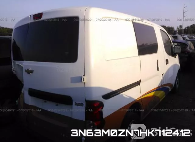 3N63M0ZN7HK712412 фото 5