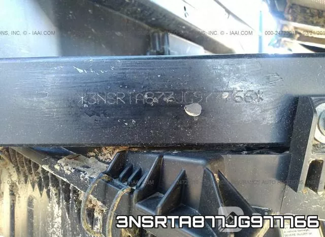 3NSRTA877JG977766 фото 2