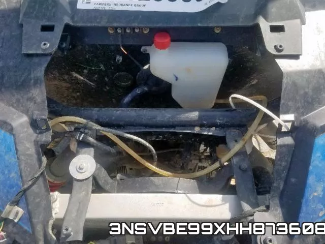3NSVBE99XHH873608 фото 8