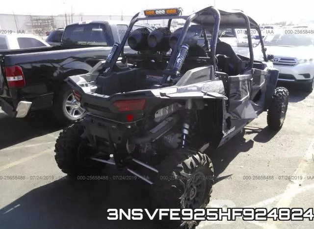 3NSVFE925HF924824 фото 5