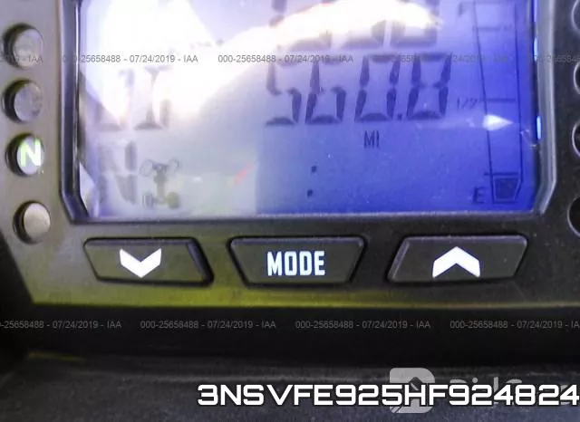 3NSVFE925HF924824 фото 8