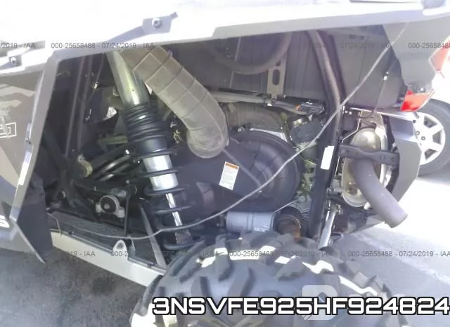 3NSVFE925HF924824 фото 10