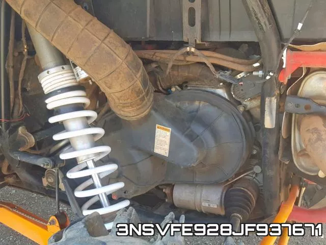 3NSVFE928JF937671 фото 8