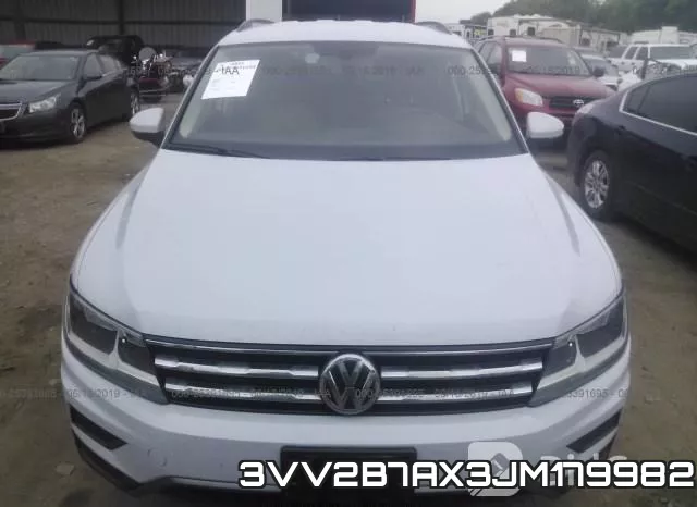 3VV2B7AX3JM179982 фото 7