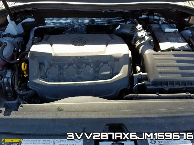3VV2B7AX6JM159676 фото 8