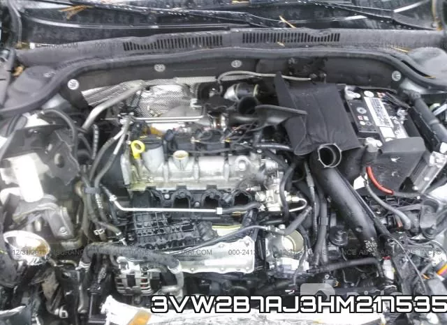 3VW2B7AJ3HM217535 фото 2