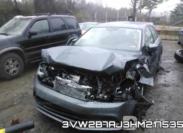 3VW2B7AJ3HM217535 фото 7