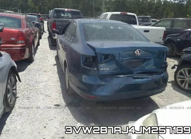 3VW2B7AJ4JM257189 фото 4