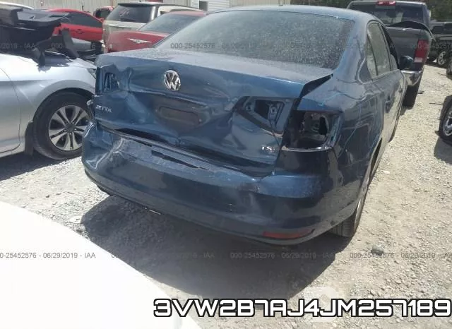 3VW2B7AJ4JM257189 фото 7