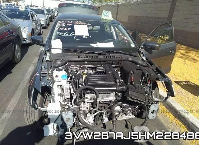 3VW2B7AJ5HM228486 фото 2