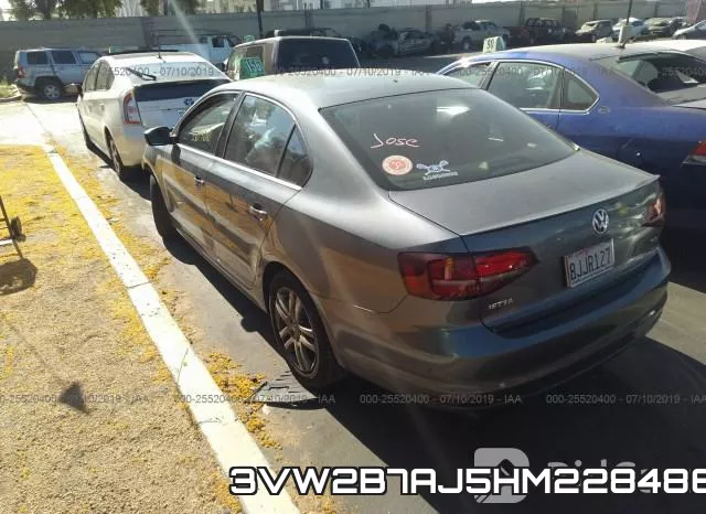 3VW2B7AJ5HM228486 фото 4