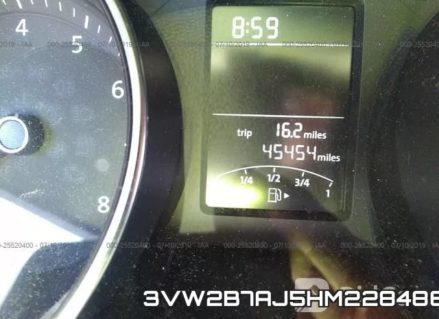 3VW2B7AJ5HM228486 фото 8