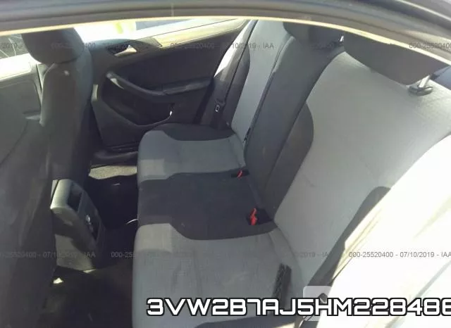 3VW2B7AJ5HM228486 фото 9