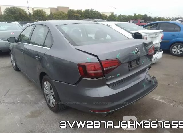 3VW2B7AJ6HM367655 фото 4
