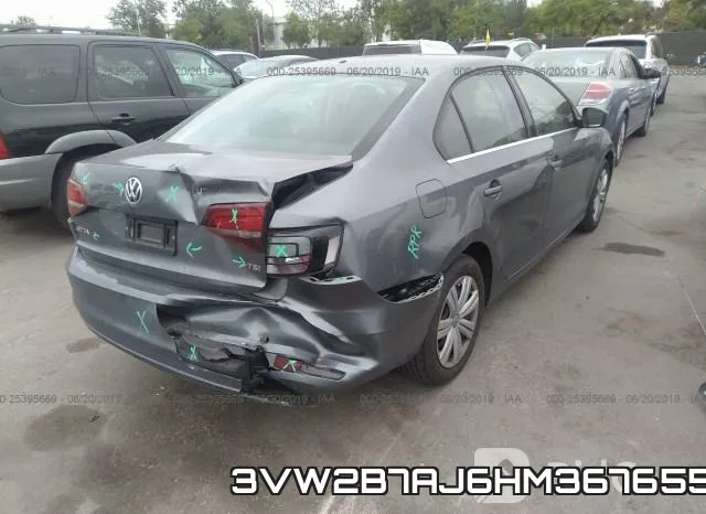 3VW2B7AJ6HM367655 фото 5