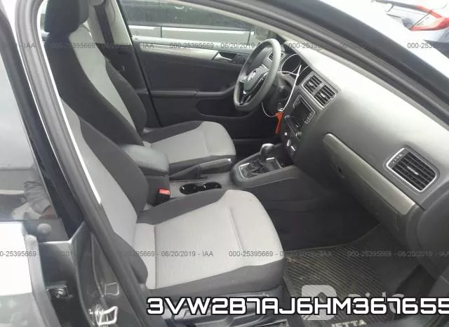 3VW2B7AJ6HM367655 фото 6