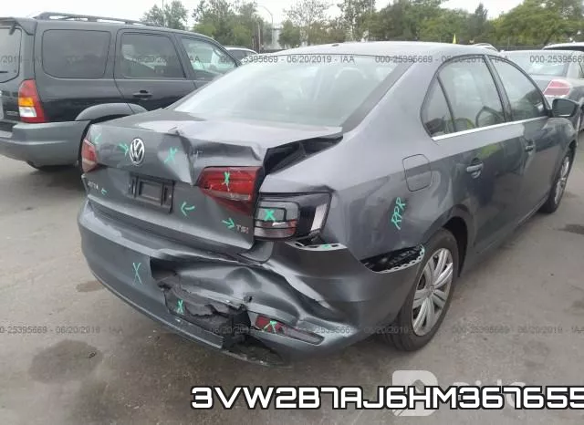 3VW2B7AJ6HM367655 фото 7