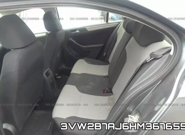 3VW2B7AJ6HM367655 фото 9