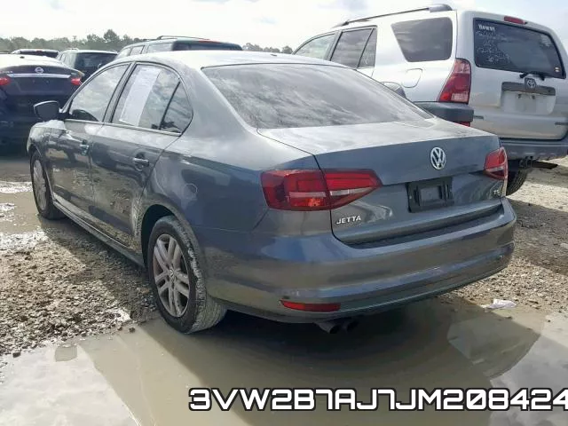 3VW2B7AJ7JM208424 фото 4