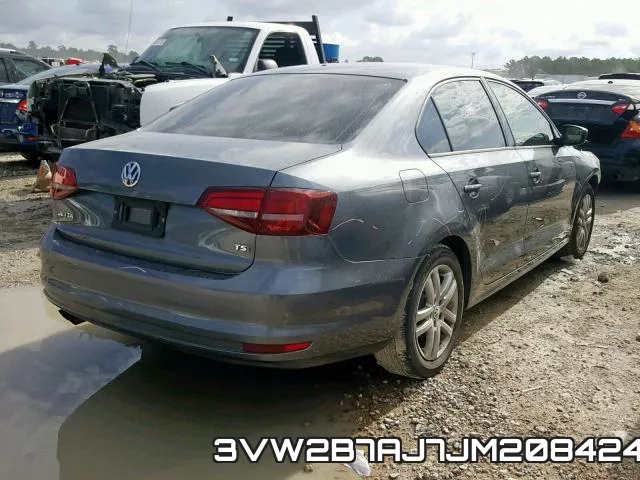 3VW2B7AJ7JM208424 фото 5