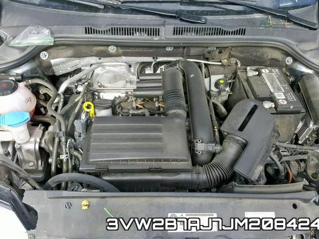3VW2B7AJ7JM208424 фото 8