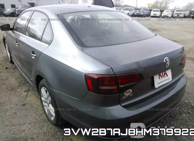 3VW2B7AJ8HM379922 фото 4