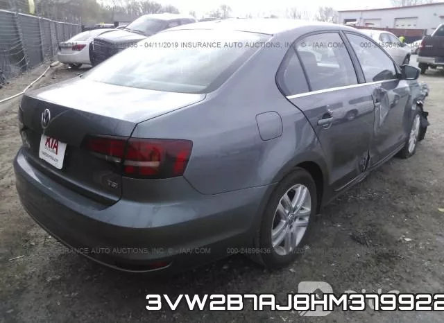 3VW2B7AJ8HM379922 фото 5