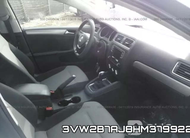3VW2B7AJ8HM379922 фото 6
