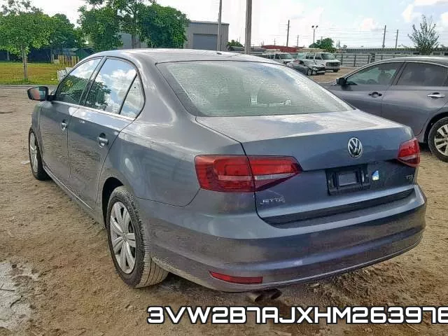 3VW2B7AJXHM263976 фото 4