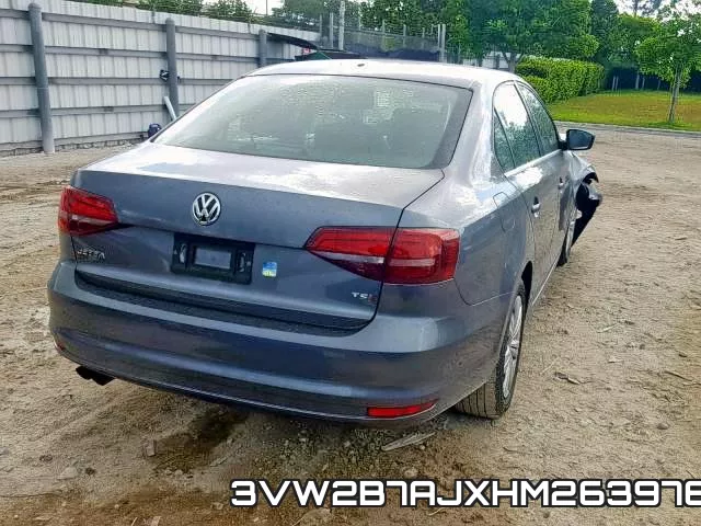 3VW2B7AJXHM263976 фото 5