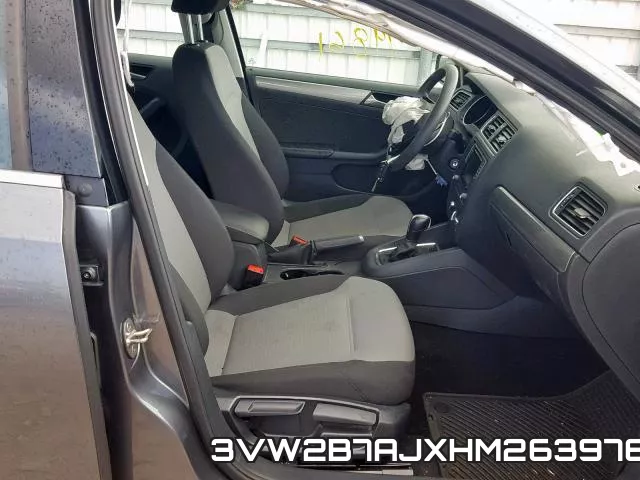 3VW2B7AJXHM263976 фото 6