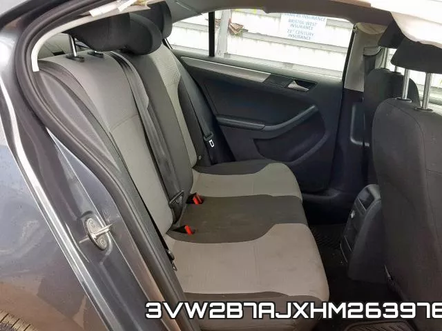 3VW2B7AJXHM263976 фото 7