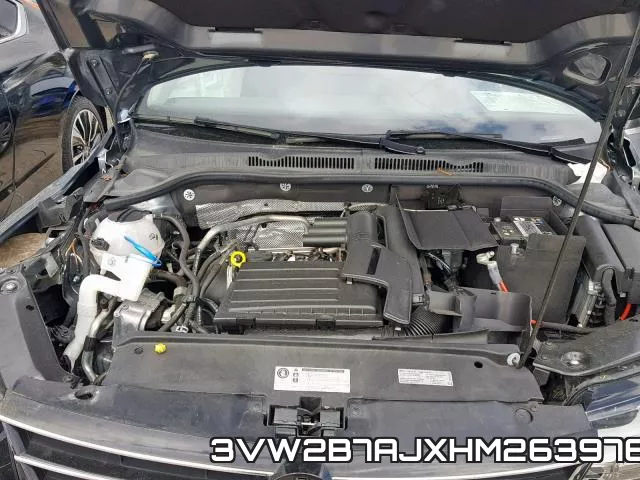 3VW2B7AJXHM263976 фото 8